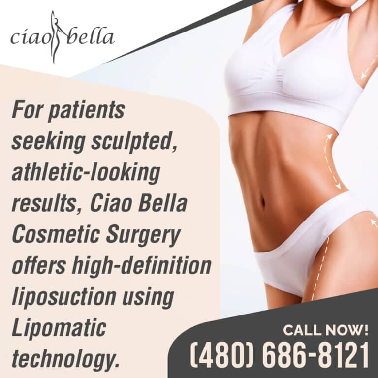 liposuction surgery in Chandler, AZ