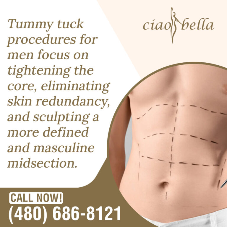 tummy tuck procedure