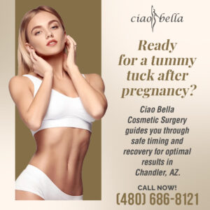 tummy tuck after pregnancy