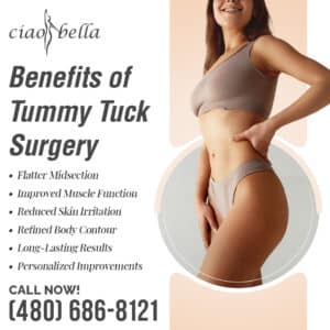 tummy tuck in Chandler