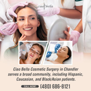 professional cosmetic surgeons in Chandler, AZ