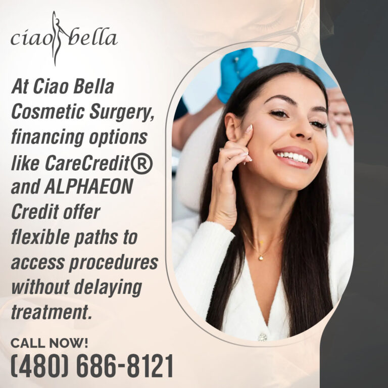 best cosmetic surgeon in Arizona