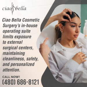 cosmetic surgery clinic in Scottsdale, AZ,