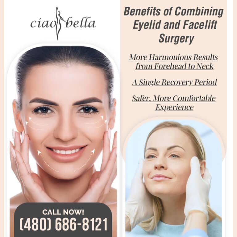 eyelid surgery in Scottsdale, AZ