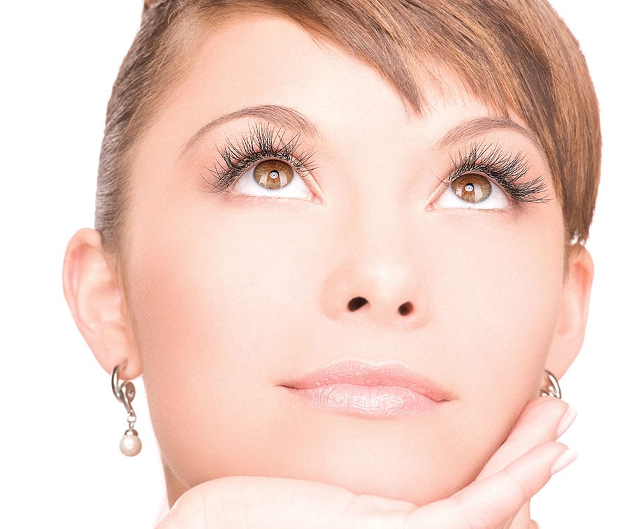 Non-Surgical Eyelid Enhancement