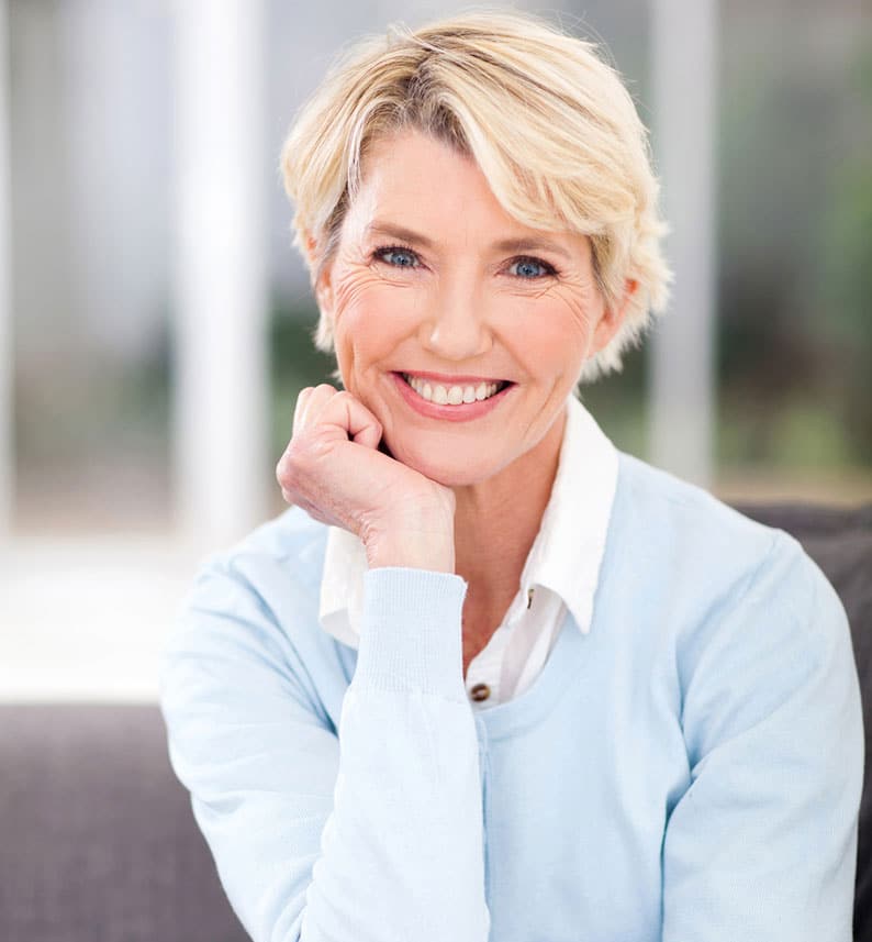 Facial Rejuvenation Patient