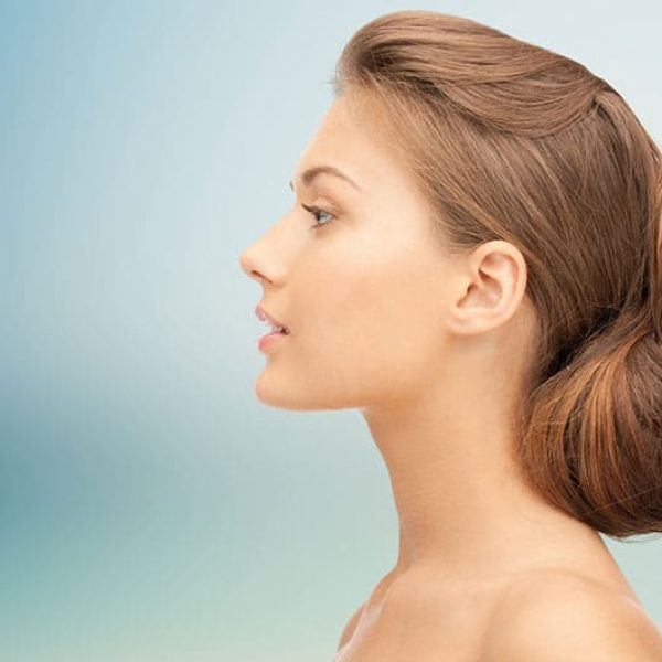 No-Surgical Nose Job Patiuent