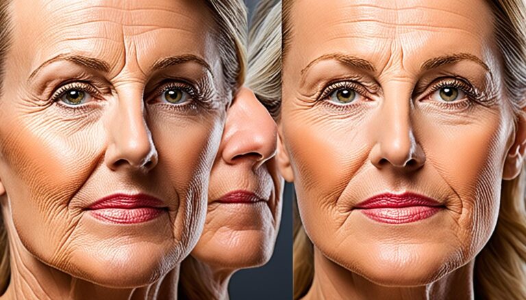 What does rejuvenation do to skin?